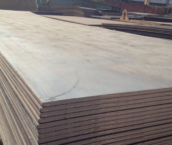 皮山NM400耐磨板