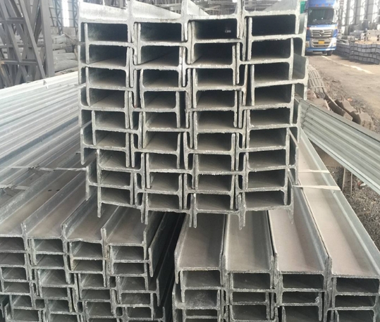 皮山Q235焊接H型钢